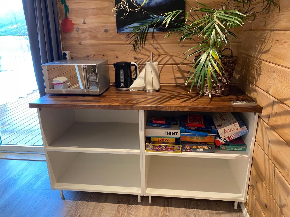 Apartament Sunde Panorama Olden Zewnętrze zdjęcie